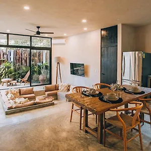 Round Luxury Jungle Priv Pool-concierge 4a Villa Tulum