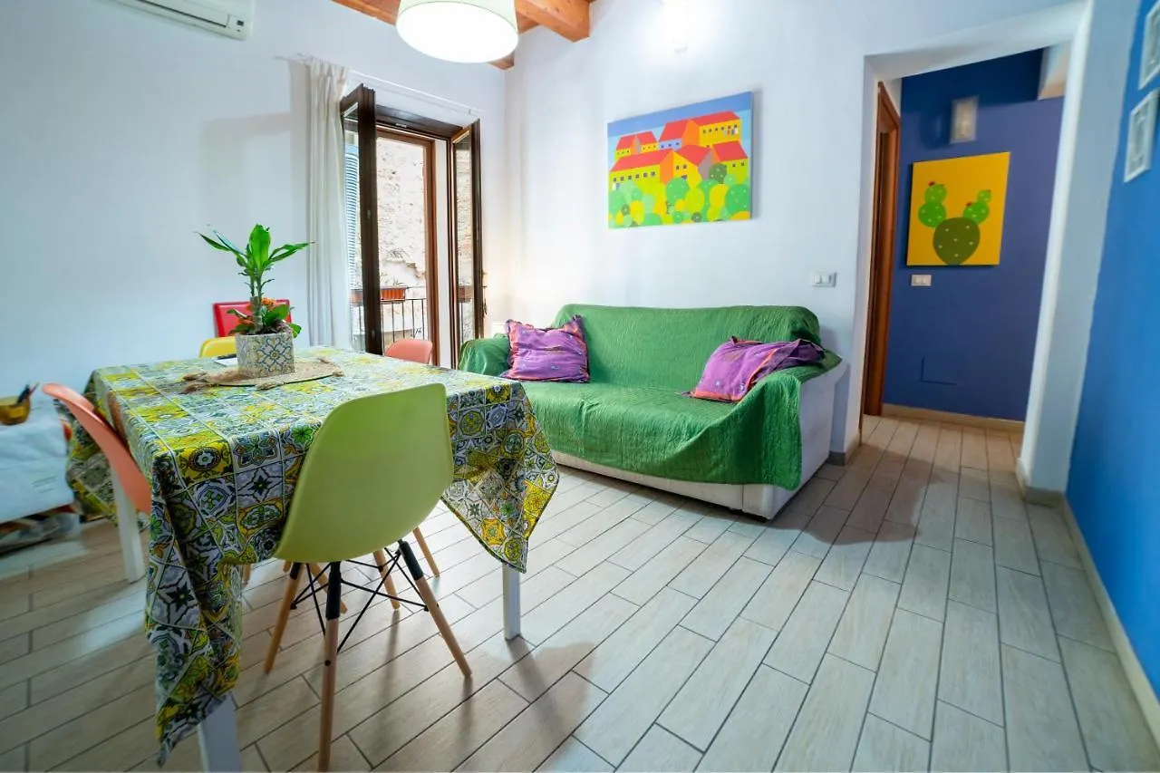 Happie Casa La Cattedrale Apartment Palermo
