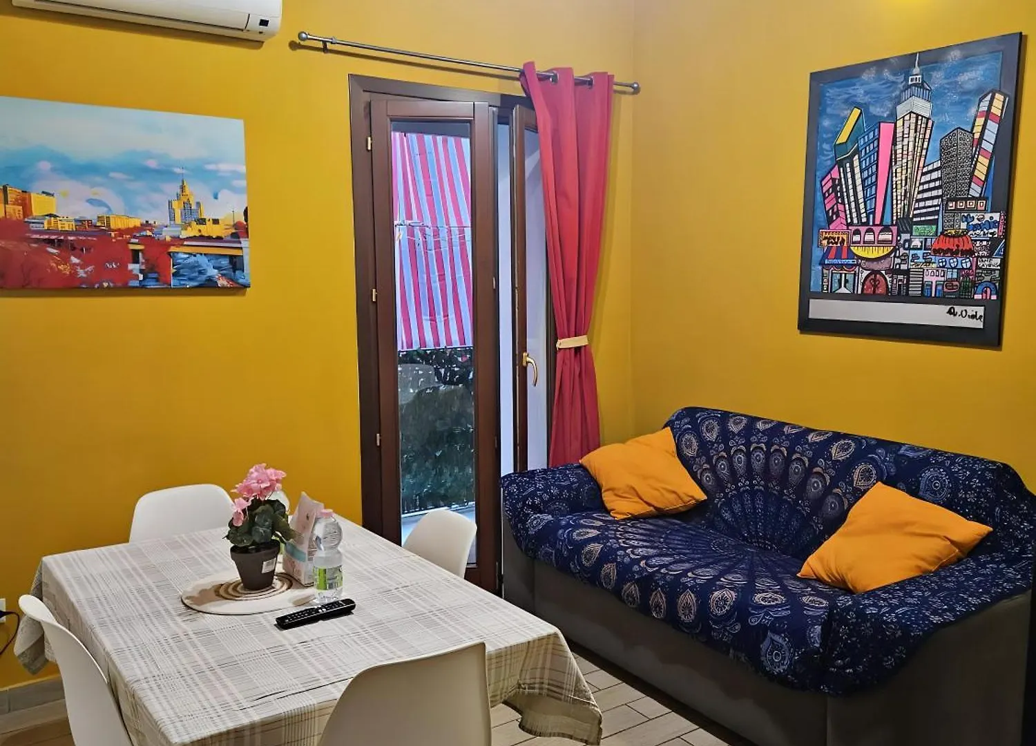 Happie Casa La Cattedrale Apartment Palermo Italy