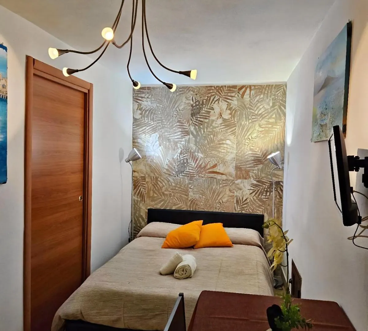 Happie Casa La Cattedrale Apartment Palermo